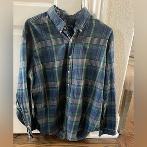 Ralph Lauren Men’s button down shirt